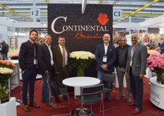 Continental Breeding.