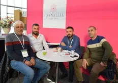 The team of Carnallia.