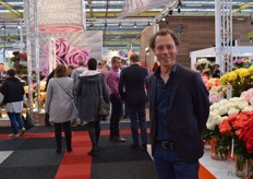 Dave Hoekstra of Koenpack was also visiting the IFTF.