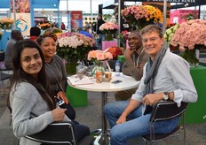 The team of Red Lands Roses.