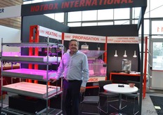 Noel O'Leary of HotBox.