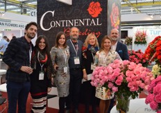 The family Requena of Continental breeding.