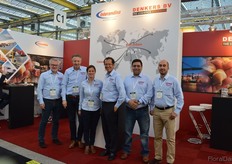 The team of Denkers BV.