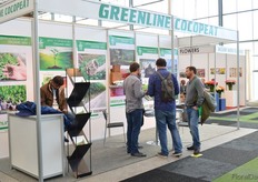 Greenline Cocopeat.