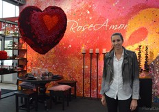 SAhirley van Veen of Rose Amor, part of Four Season Quality.