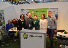 The team of IPHandlers.