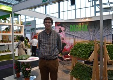 Dries Vienne of De Cock.