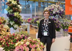 Brenda Ippel of Florensis.