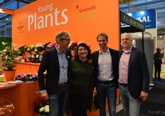 Greneth, Dekker and HPP.