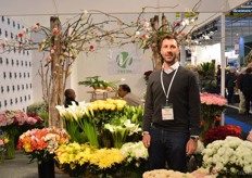 Stephane Mauricio of Mfresh.