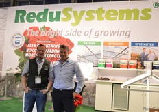 Yosef Giles and Paul van Gils of Mardenkro.