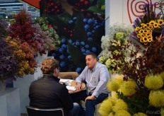 Piero Vittorilli from Floriset