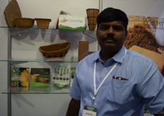 Mr. Saravan of Suga Coco