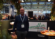 Andrea Moraldo from Promoflor