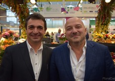 Mauro Di Rocco and Silvio Bregliano of B&B