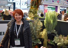 Vanna D’Ambrossio of Elemflora