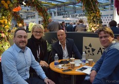 Gerd Peitler with Altantis