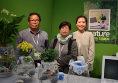 Sang Chui, Sun Hee and Shin Ae of Hypot