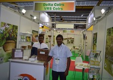 Delta Coirs / VRS Coirs from India