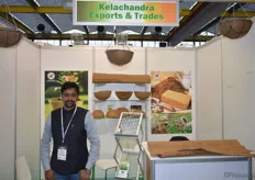 Kelachandra Exports & Trades is one of the Indian participants