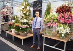 Emiel van Tongerlo, Zabo Plant