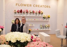 Lina Restrepo and Emma Schreurs, from Schreurs Breeding