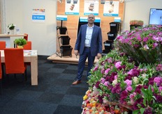 Jurgen Vermeulen from Pagter Innovations