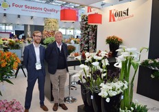 Stef Veenhof and Hans Könst, Könst Alstroemeria