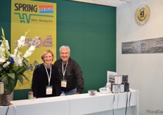 Gea and Jaap Uittenbogaard, from Harry Vernooy & Spring Holland
