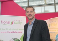 Bart Koek of Sensitech.