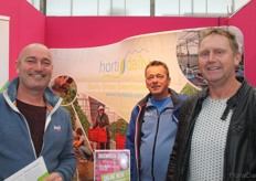 Wim Niesten, Siem Tesselaar en Hans van de Berg of Bejo Zaden