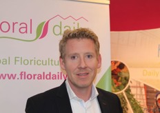 Kuno Jacobs of Nova Exhibitions.