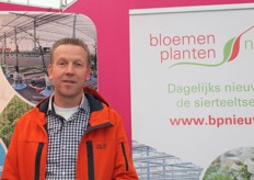 Bert Groot of Van Dijk.