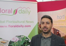 Alejandro Perez of Komet Sales.