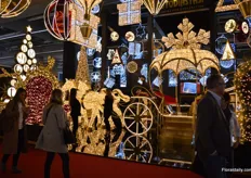 Christmasworld. Around 1,000 exhibitors from 42 countries offer a spectrum of new festive and seasonal decorations in six exhibition halls – whether for consumers at home or large-scale applications in shopping centres, cities, hotels, etc.