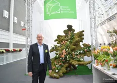 Peter Botz of Verband Deutscher Garten-Center (VDG).