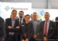 Phormium has been a premium technical textile brand since 1925 : http://www.hortidaily.com/article/40652/Phormium- revamped