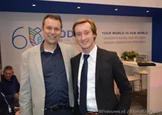 Maurice van der Knaap and Lars Meijer of Codema Systems Group