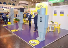 WPS presents Smart Destacking, Smart Placing and Smart Sleeving solutions