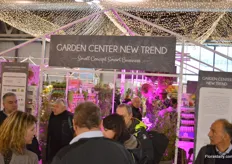 New this year: Garden Center New Trend.