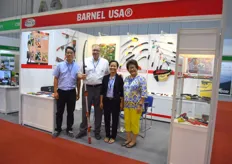 Barnel USA delivers a.o. pruners, loppers, saws, clippers and accessories for landscape, agriculture, horticulture and forestry professionals.