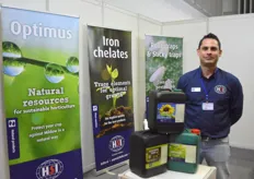 Mario Taal with Hortus Supplies International had interesting days in Ho Chi Minh, just like he expected to have (http://www.hortidaily.com/article/41736/Vietnam-will-professionalize-horticulture-in-the-near-future)