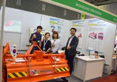 Woosung Precision, offering agricultural products
