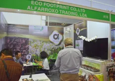 The Eco Footprint products...