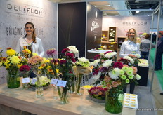 Lejla Begovic of Deliflor