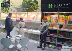 Flora, one of the main packaging companies on the Ukrainian market