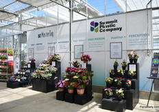 MasterTag and Summit Plastic Company were also represented at the Sakata location.