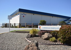 The building of American Takii.