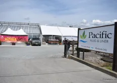 At Pacific Plug & Liner, Bailey Nurseries, Quality Cuttings Team, Encore, Southern Living Plant Collection and Sunset Western Garden were presenting their products.