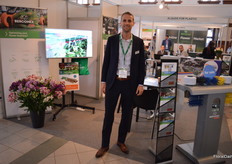 Matthijs van Langen, Bercomex. For now investments in serious automation might be still low, but this, the company anticipates, is likely to change in the near future.